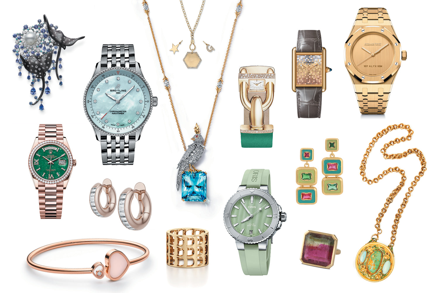 Jewelry & Watches