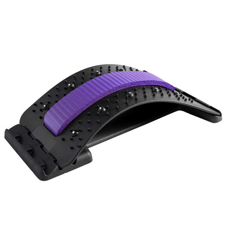 Back Stretcher Adjustable Back Cracker Massage