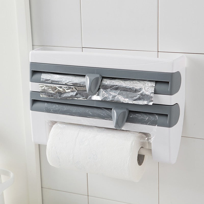 Kitchen Roll Holder Dispenser