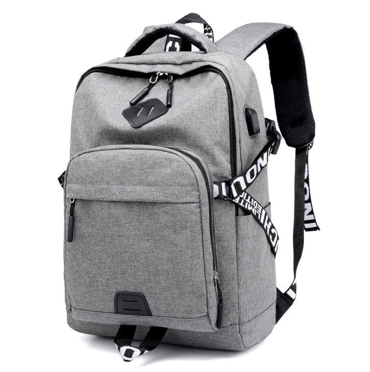 Laptop Backpack USB Charge