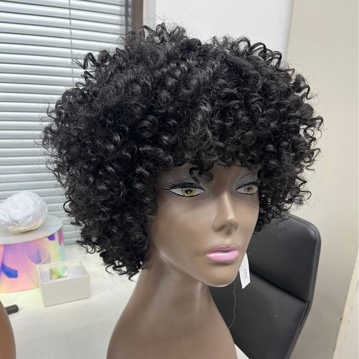 Wig Female Synthetic Wigs