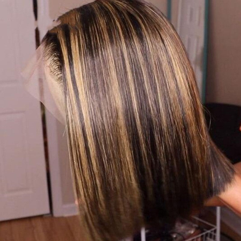 Choose Colors Mmong Front Lace Wigs