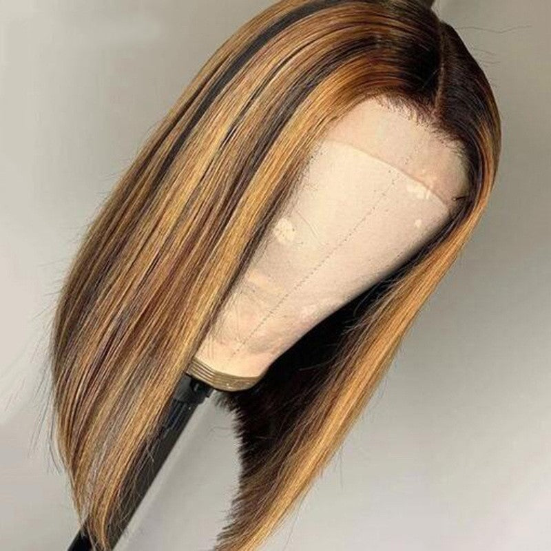 Choose Colors Mmong Front Lace Wigs