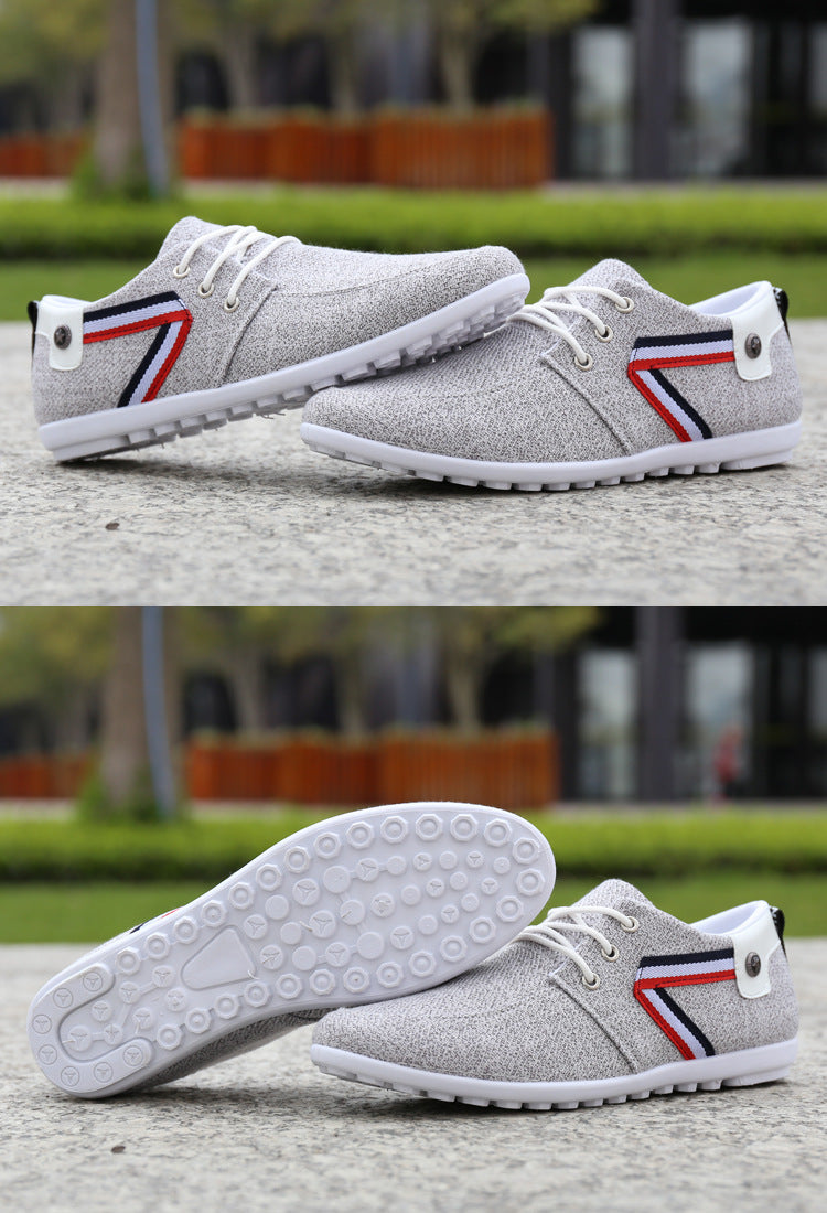 Men'S Shoes, Sports And Leisure Old Beijing