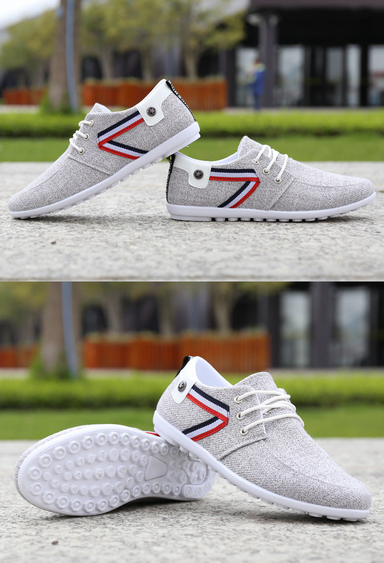Men'S Shoes, Sports And Leisure Old Beijing