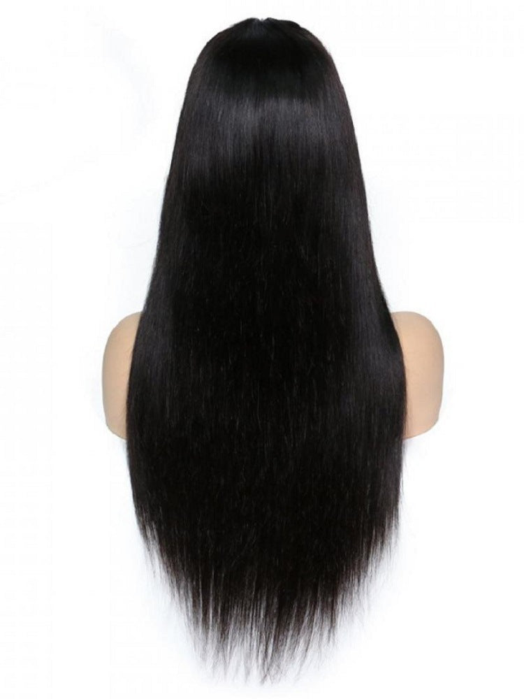 Real Hair Weaves, Natural Color