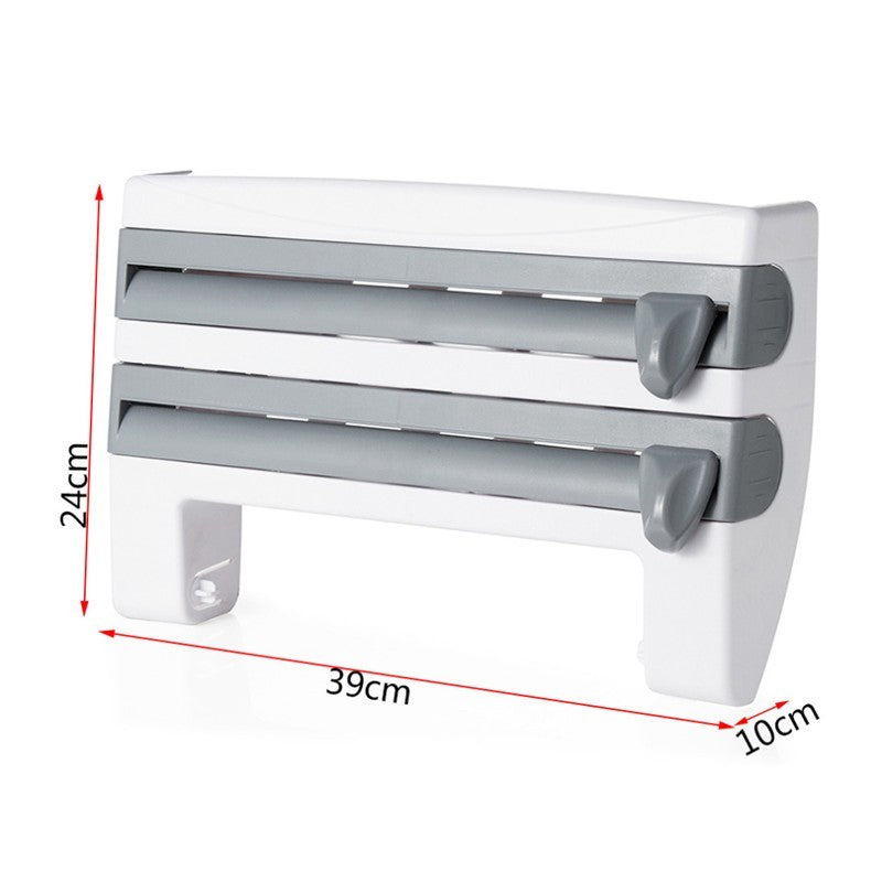 Kitchen Roll Holder Dispenser