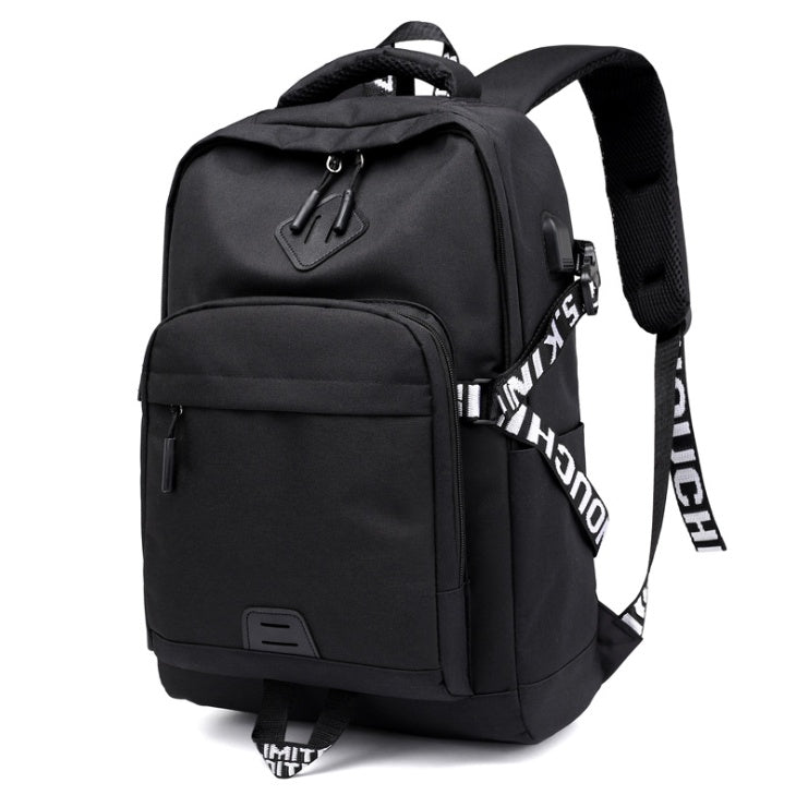 Laptop Backpack USB Charge