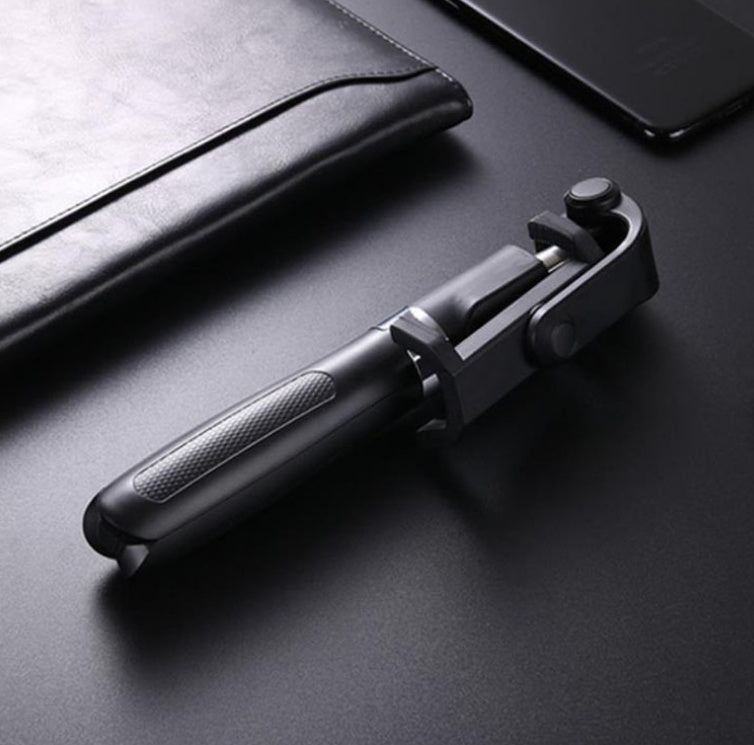 Compatible with Apple, Tripod Selfie Stick Mobile