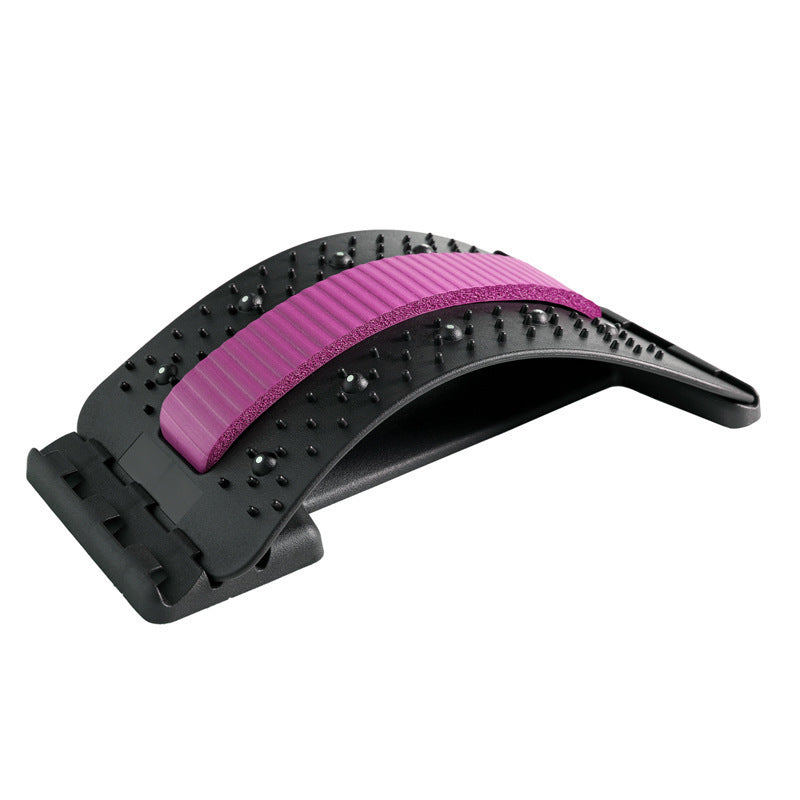 Back Stretcher Adjustable Back Cracker Massage