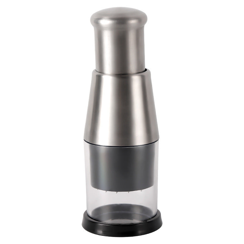 Garlic Crusher Vegetables Chopper Manual Garlic Press Machine