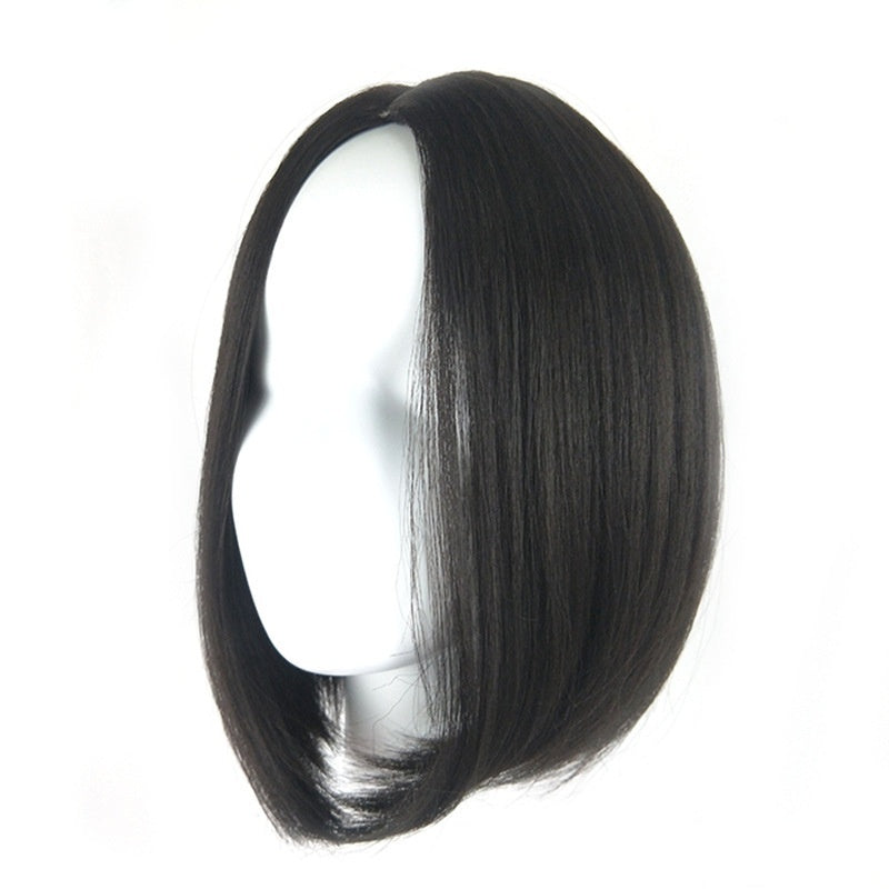 Wig Women Short Human Hair Wigs