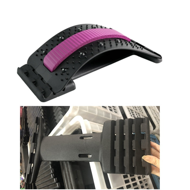 Back Stretcher Adjustable Back Cracker Massage
