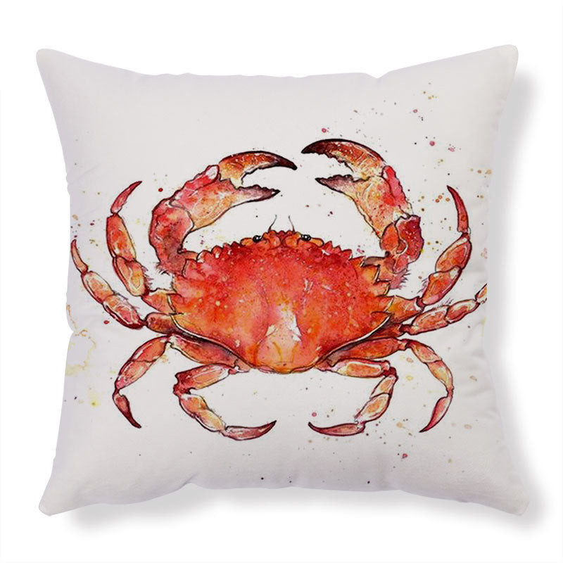 Printed Throw Pillow Cases For Home Decor Sofa Chair Seat