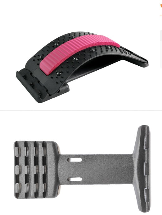 Back Stretcher Adjustable Back Cracker Massage