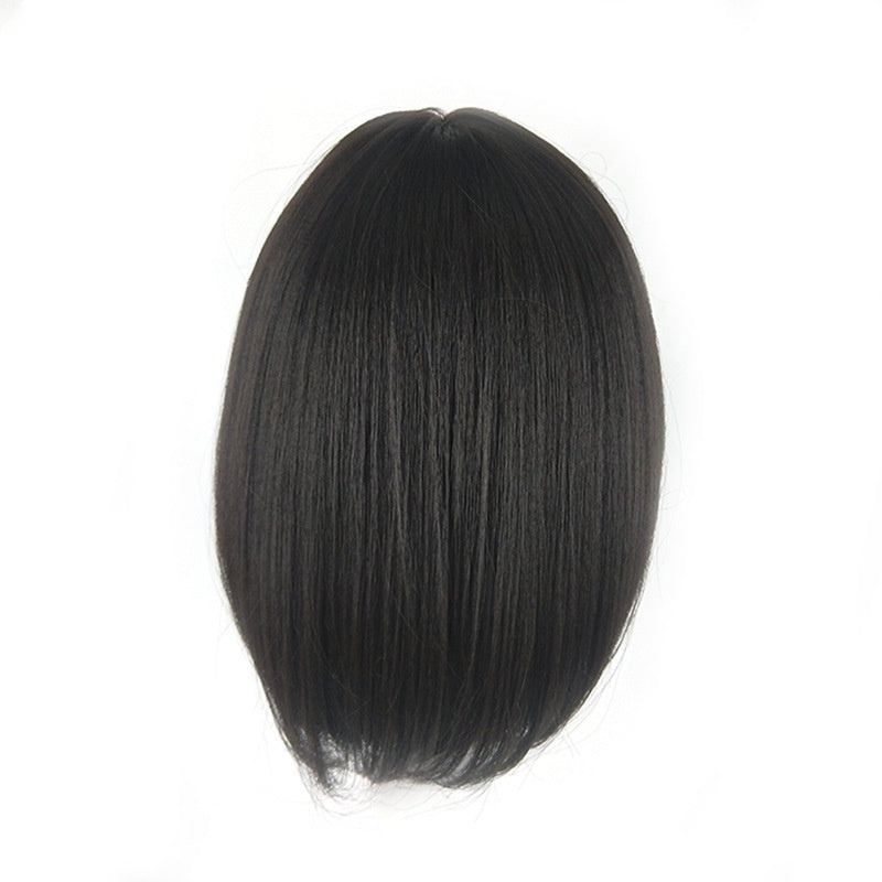 Wig Women Short Human Hair Wigs