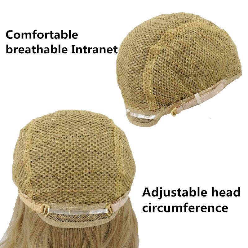African Women's Curly Wigs