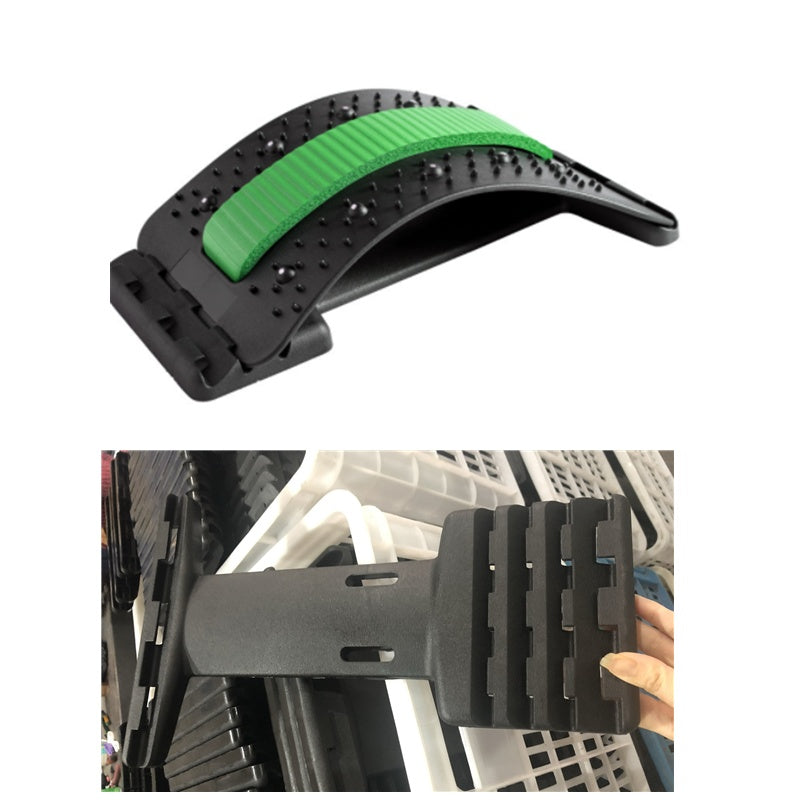 Back Stretcher Adjustable Back Cracker Massage
