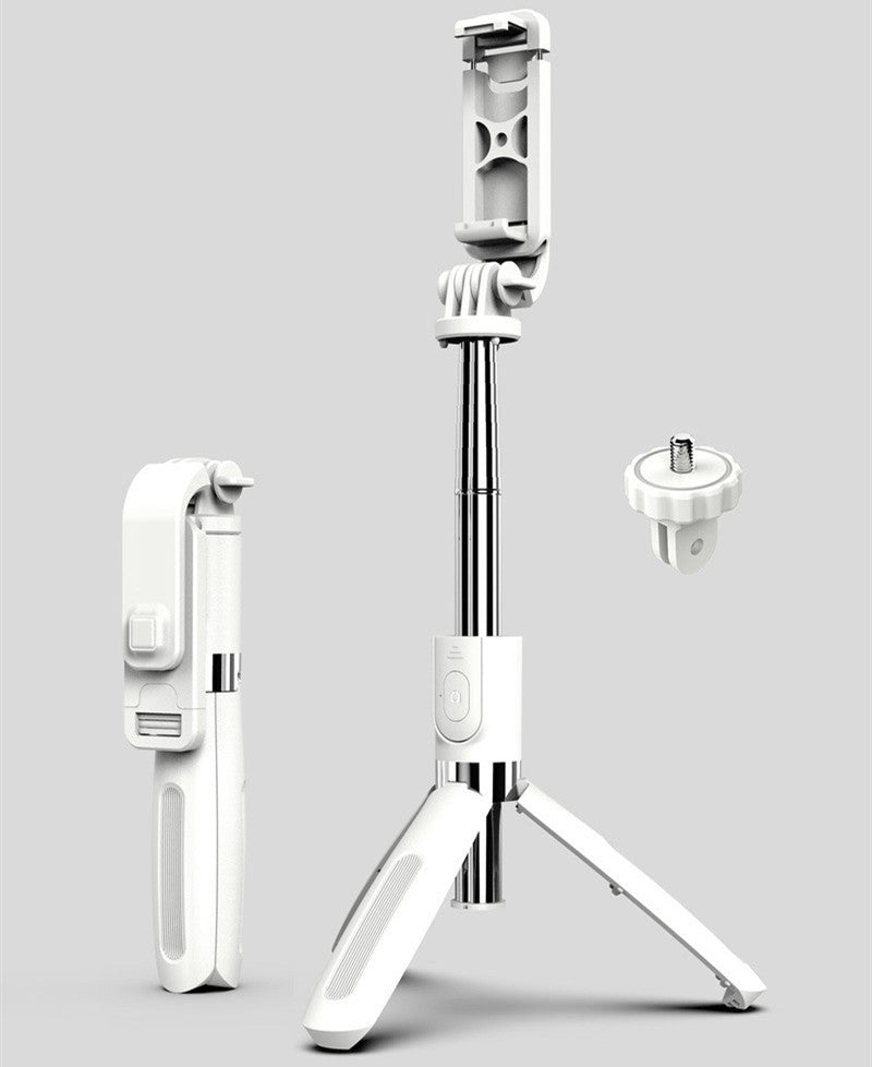 Compatible with Apple, Tripod Selfie Stick Mobile