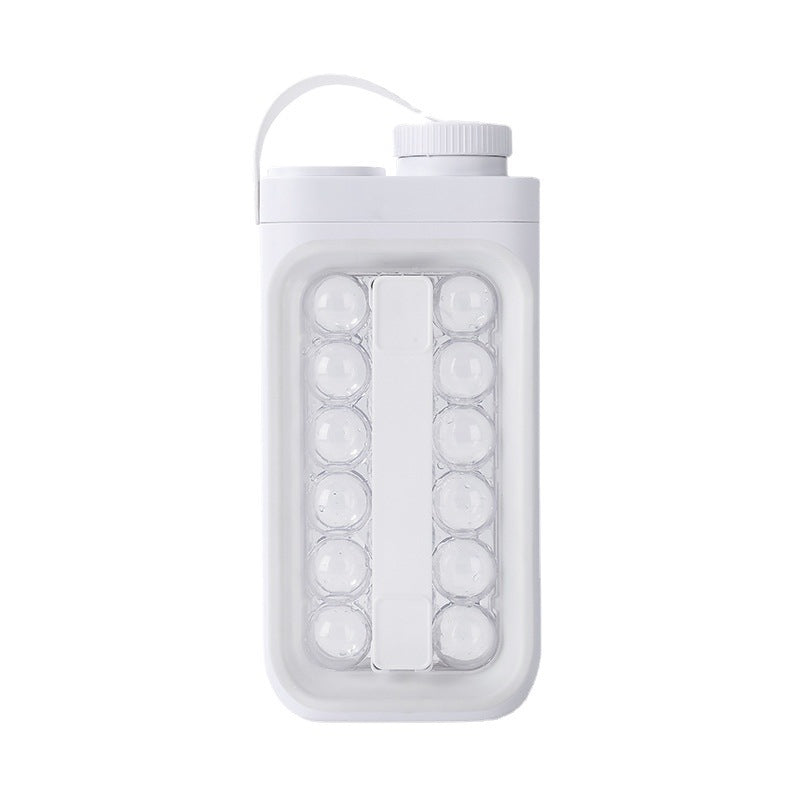 Portable Quick Release Ice Ball Cold Kettle Summer Kitchen Gadgets