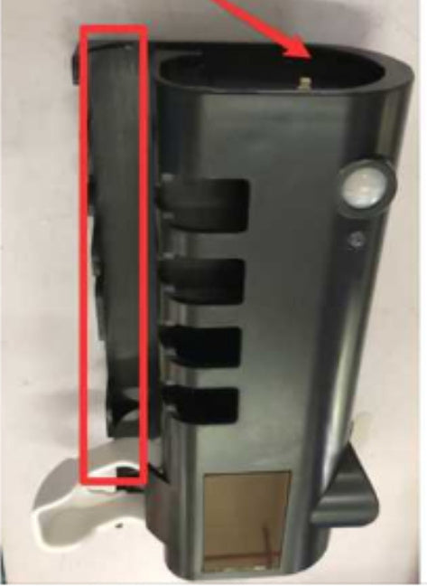 Intelligent UV Toothbrush Sterilizer