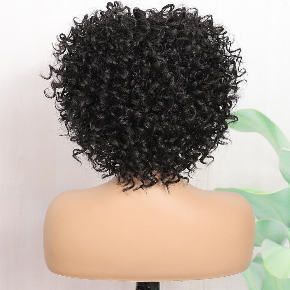 Wig Female Synthetic Wigs