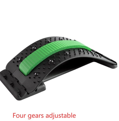 Back Stretcher Adjustable Back Cracker Massage