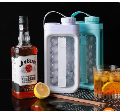 Portable Quick Release Ice Ball Cold Kettle Summer Kitchen Gadgets