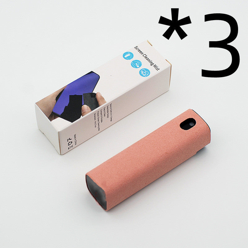 Mobile Phone Portable Computer Screen Cleaner Set