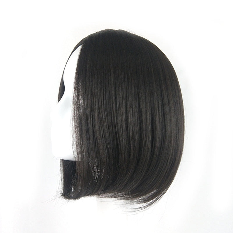 Wig Women Short Human Hair Wigs