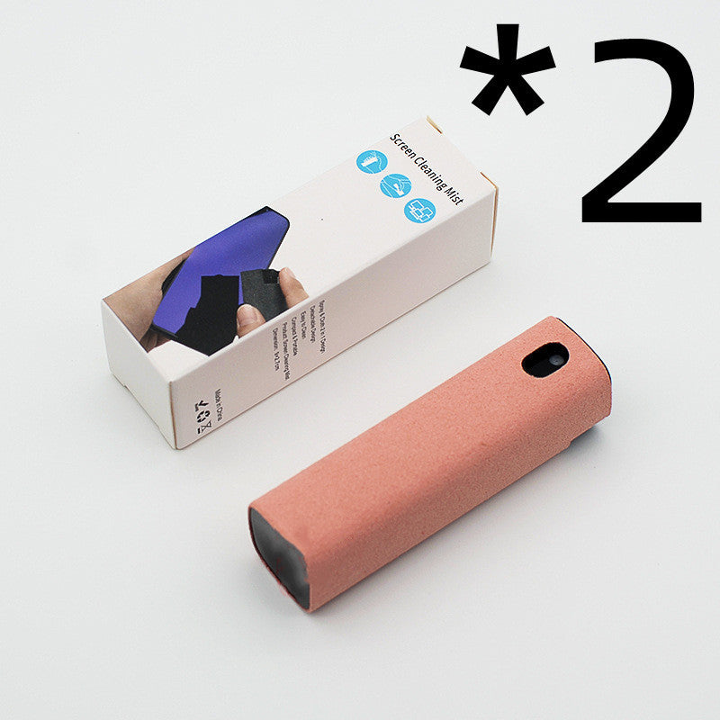Mobile Phone Portable Computer Screen Cleaner Set