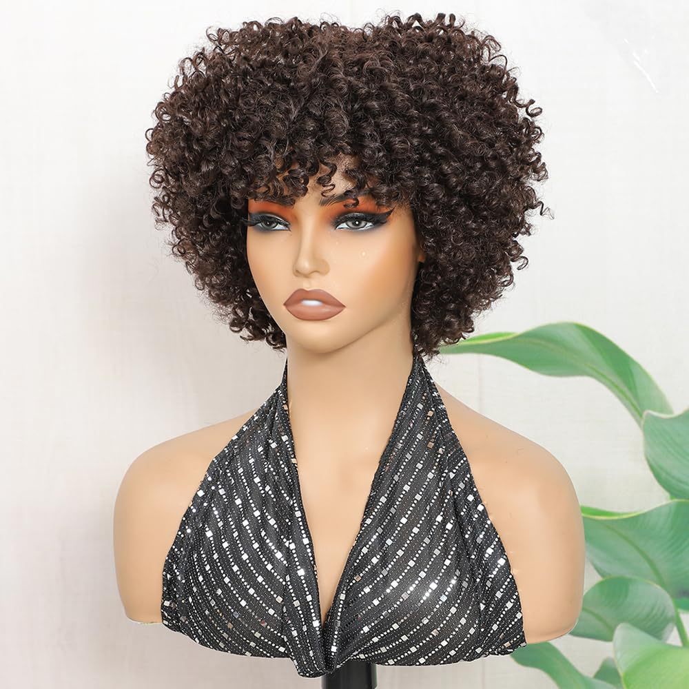 Wig Female Synthetic Wigs