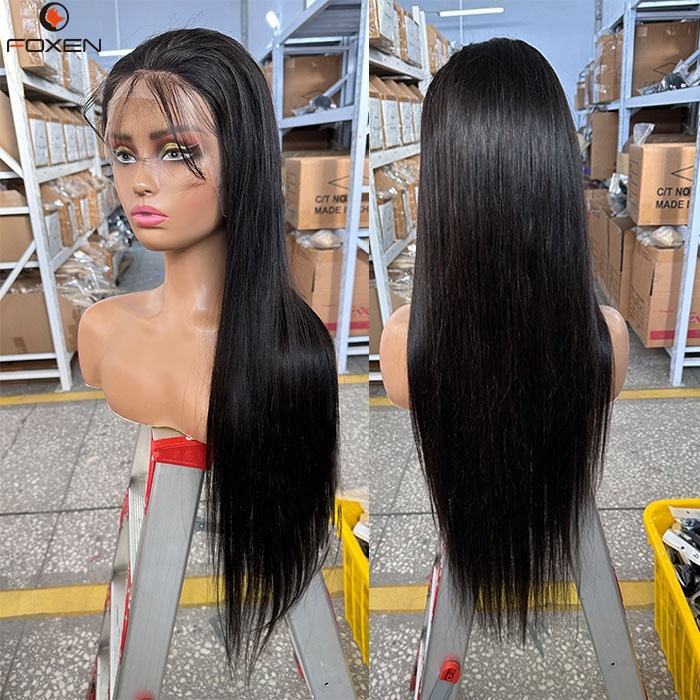 200 Density 13x4 Hd Lace Front Wigs