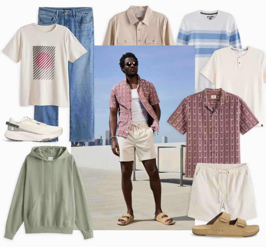 Men's Clothing