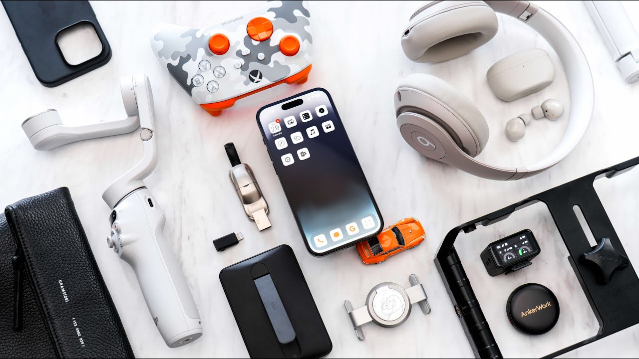 Phones & Accessories