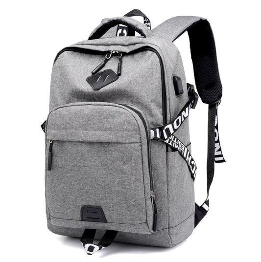 Laptop Backpack USB Charge