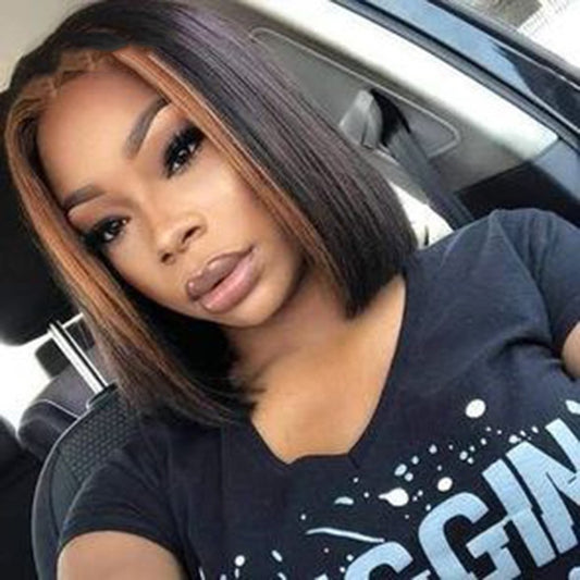 Choose Colors Mmong  Front Lace Wigs