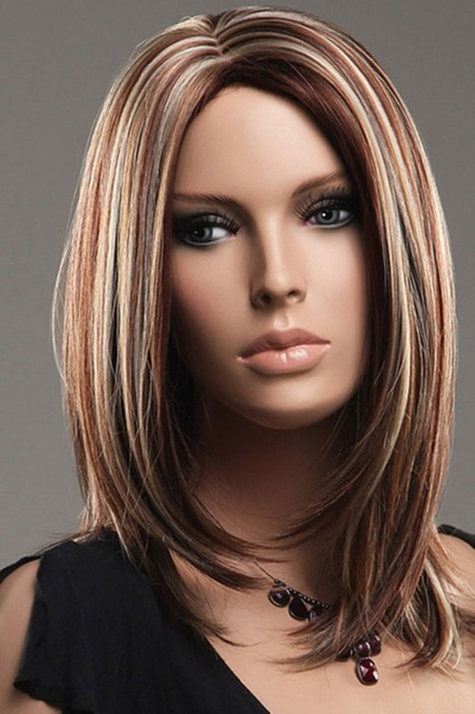 Wigs Are Divided Into Medium And Long Hair