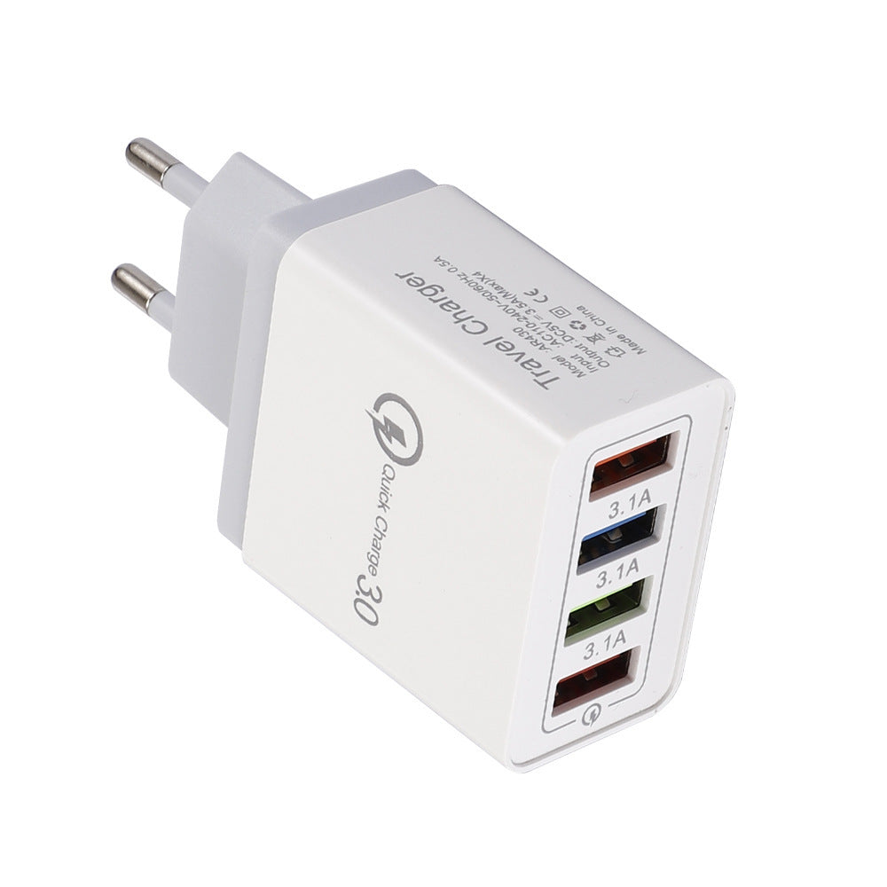 Phone Adapter For Tablet Portable Wall Mobile Charger Fast Charger