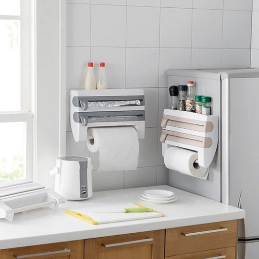 Kitchen Roll Holder Dispenser