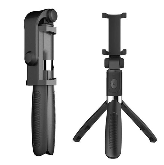 Compatible with Apple, Tripod Selfie Stick Mobile