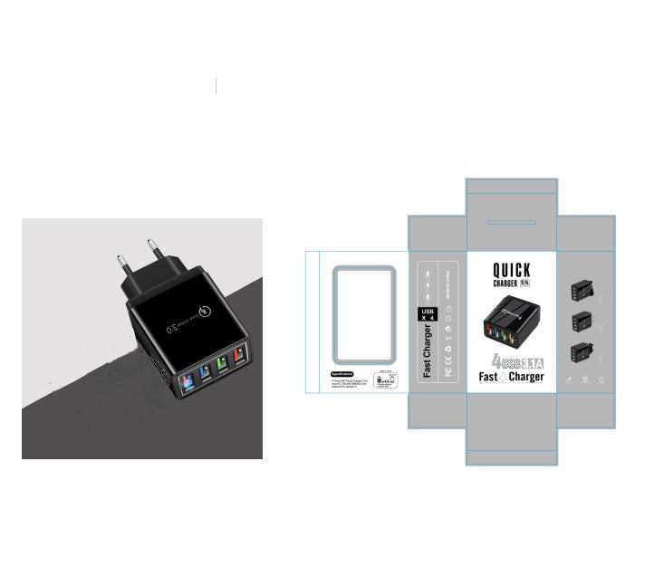 Phone Adapter For Tablet Portable Wall Mobile Charger Fast Charger