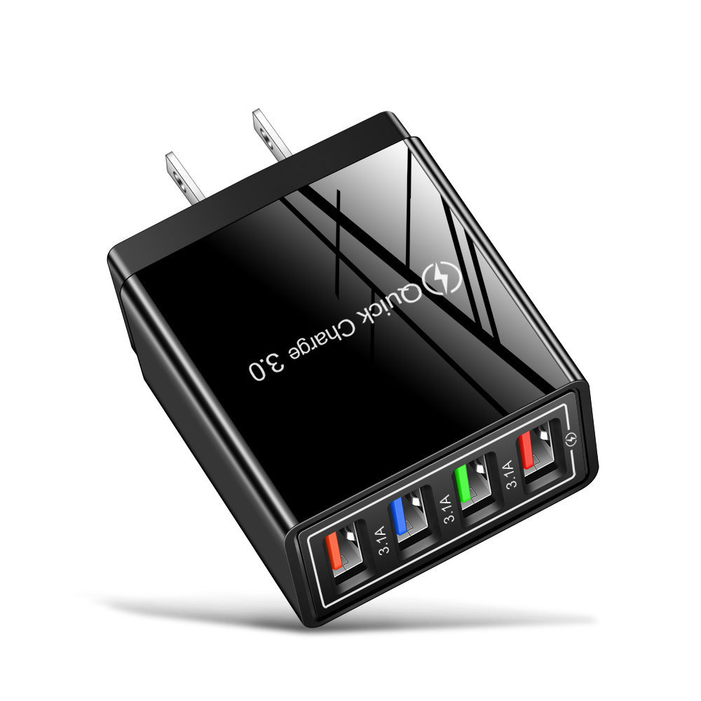 Phone Adapter For Tablet Portable Wall Mobile Charger Fast Charger
