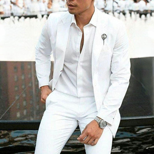 Men's Suit Suit Two-piece