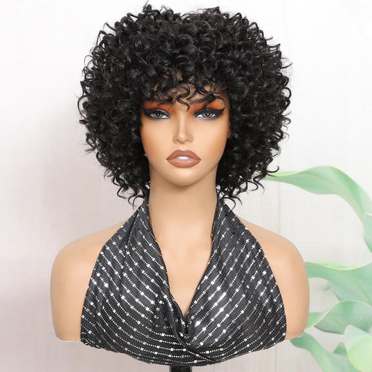 Wig Female Synthetic Wigs