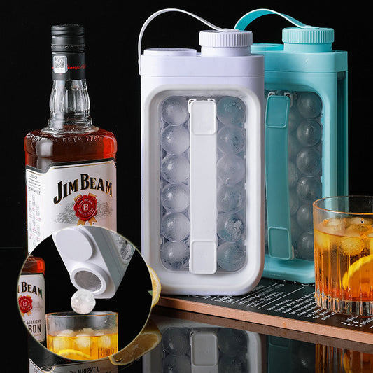 Portable Quick Release Ice Ball Cold Kettle Summer Kitchen Gadgets